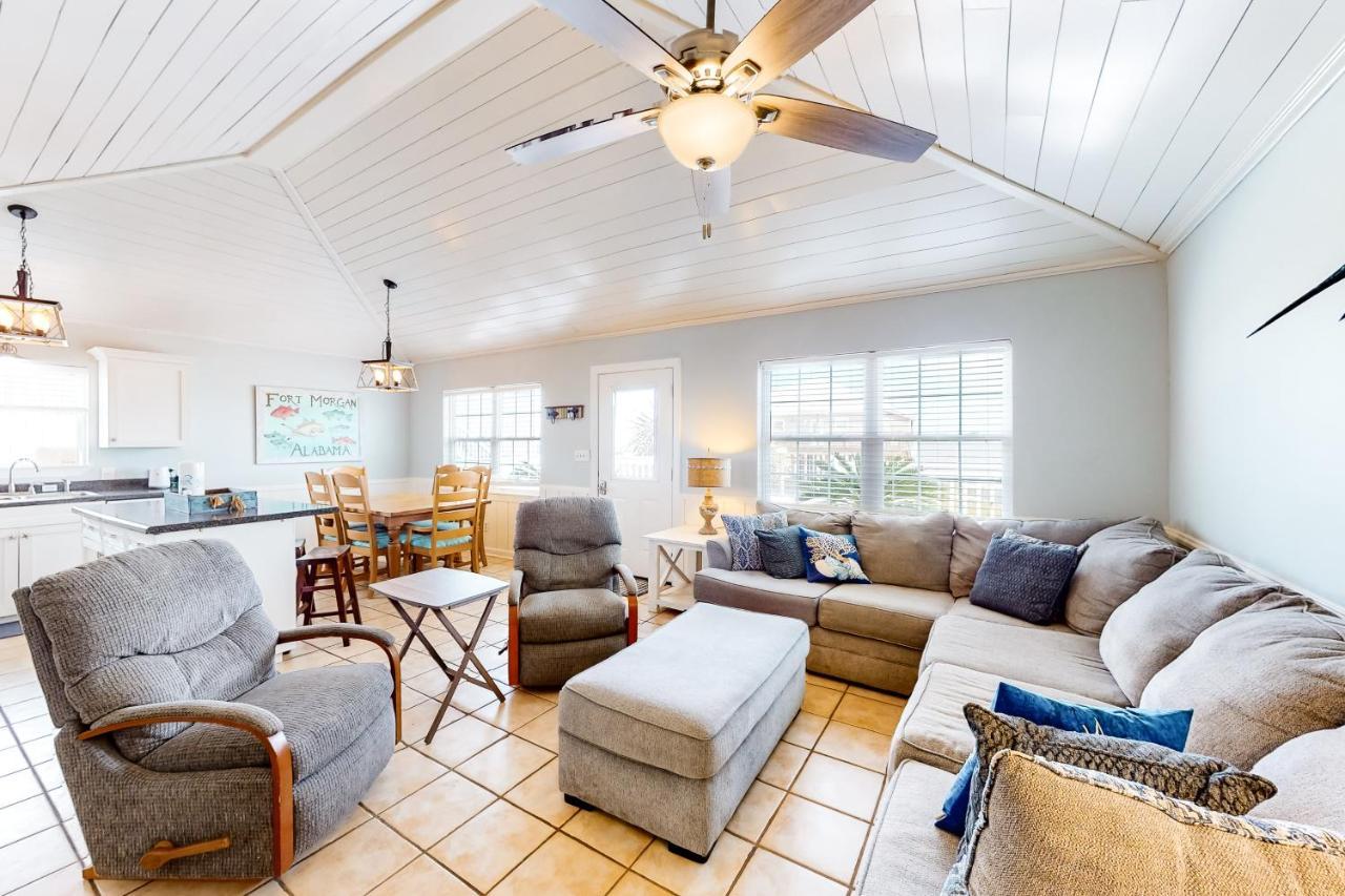 Blue Marlin Villa Gulf Shores Eksteriør bilde