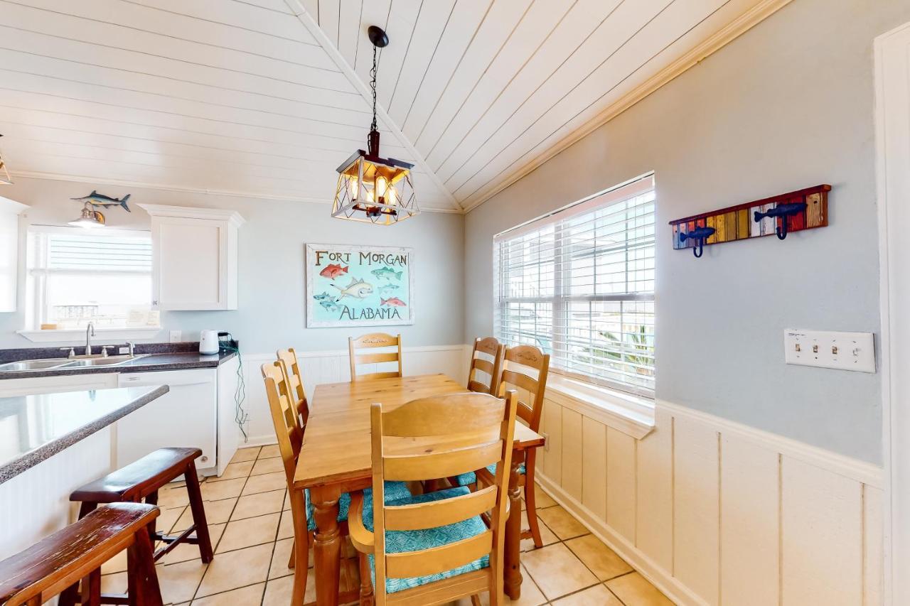 Blue Marlin Villa Gulf Shores Eksteriør bilde