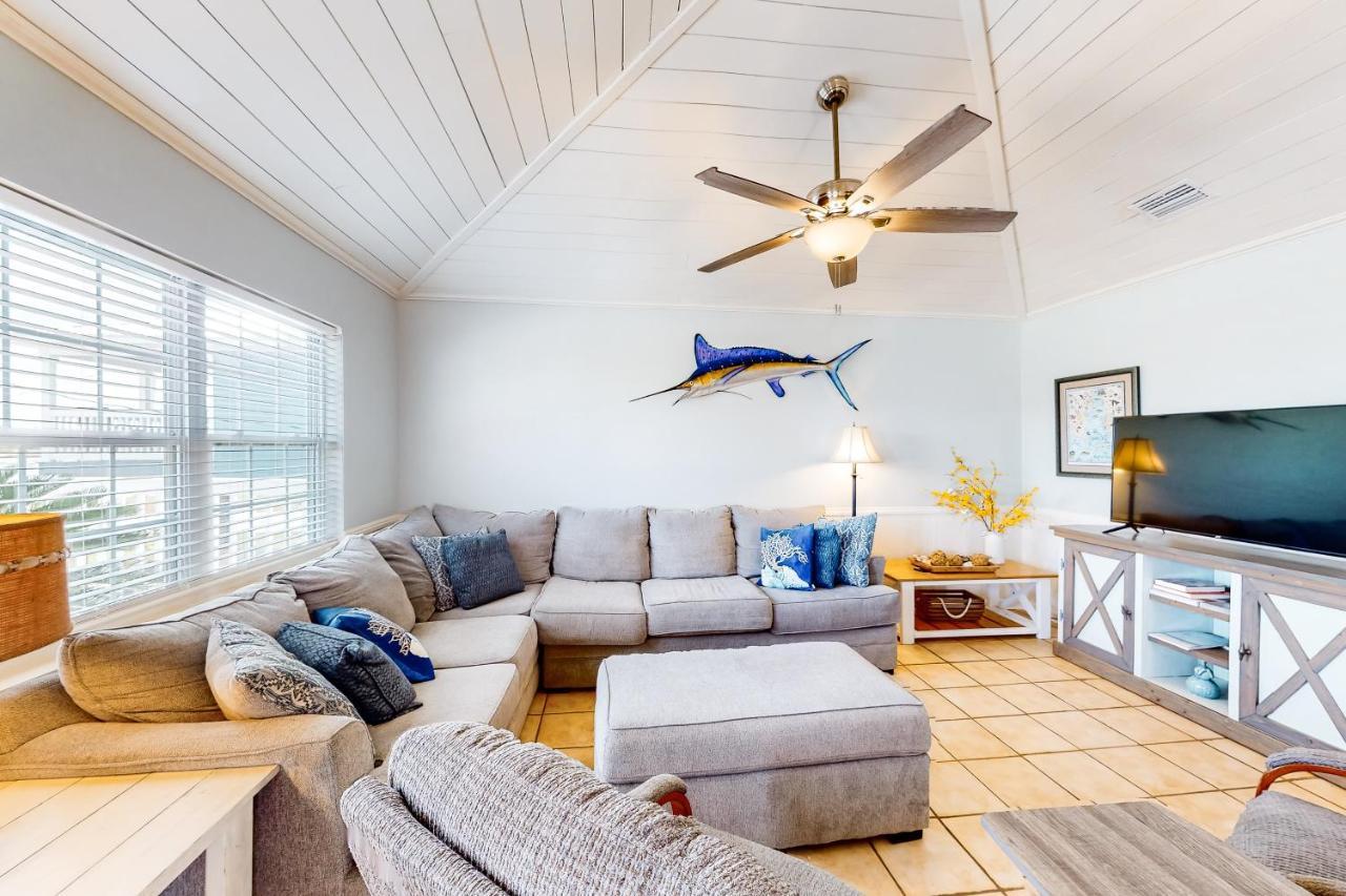 Blue Marlin Villa Gulf Shores Eksteriør bilde
