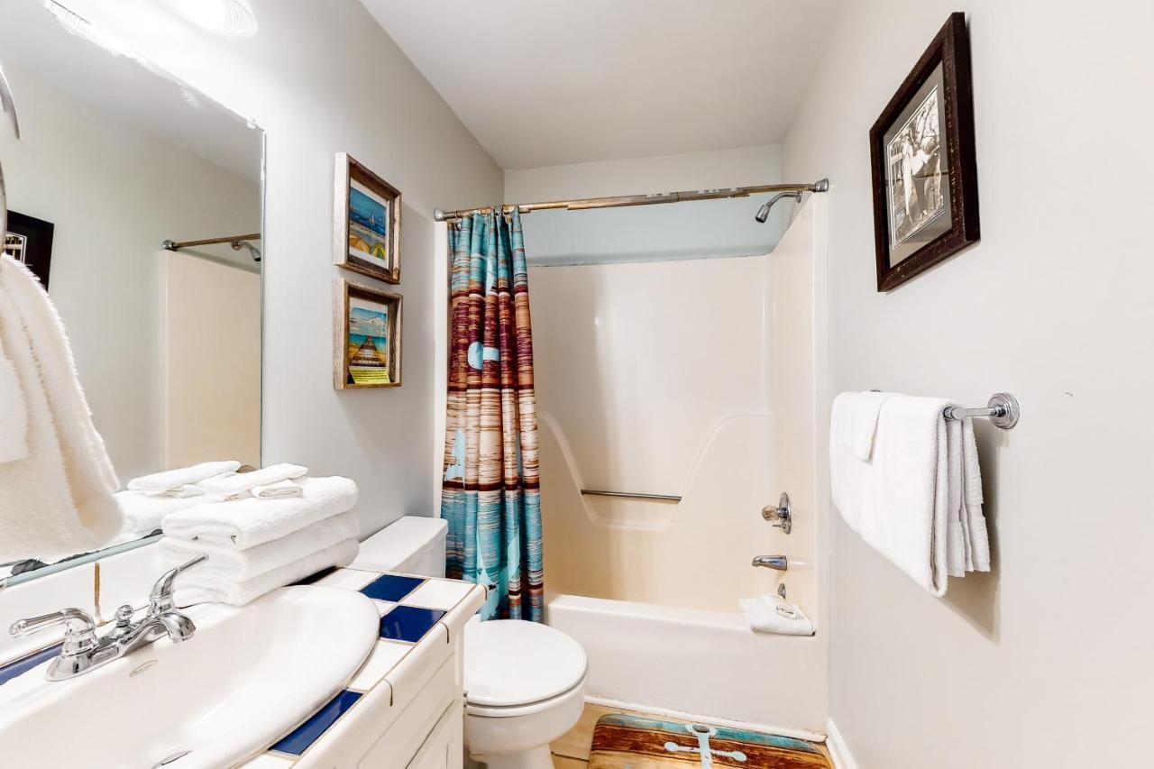 Blue Marlin Villa Gulf Shores Eksteriør bilde