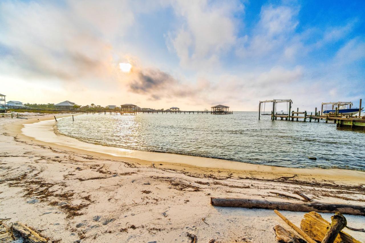Blue Marlin Villa Gulf Shores Eksteriør bilde