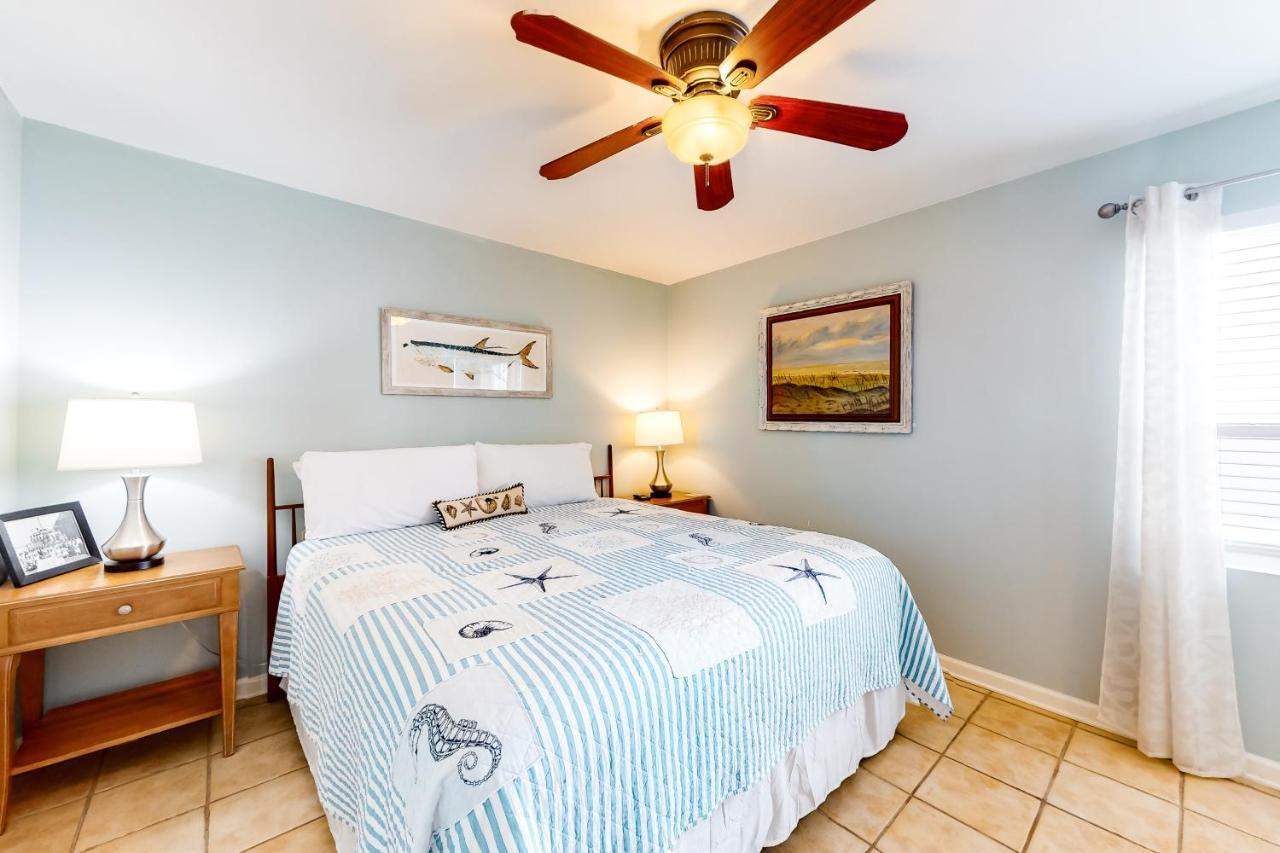 Blue Marlin Villa Gulf Shores Eksteriør bilde